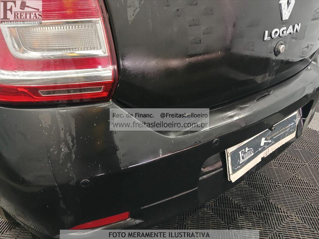 Foto 18 de 21: RENAULT/LOGAN LIFE10MT, 20/21, PLACA: Q__-___3, GASOL/ALC, PRETA