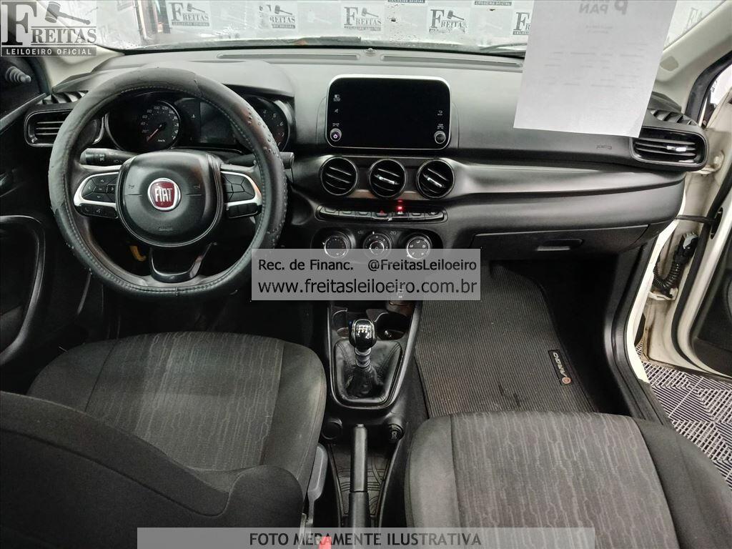 Foto 5: FIAT/ARGO DRIVE 1.0, 20/20, PLACA: R__-___3, GASOL/ALC, BRANCA