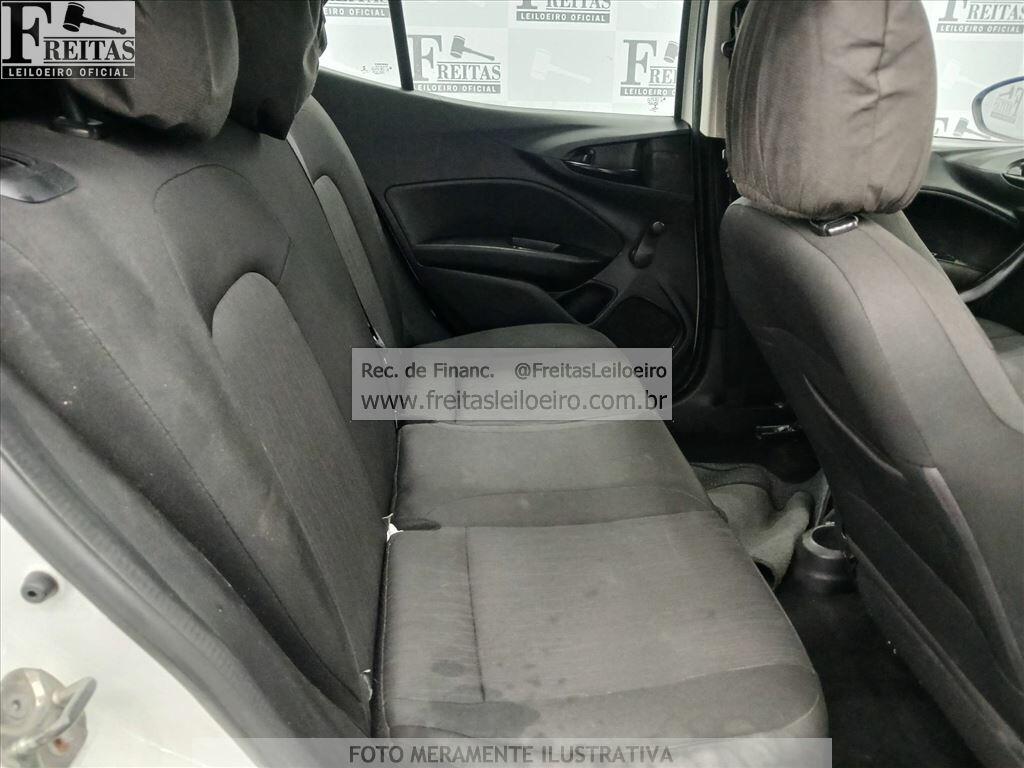 Foto 7 de 18: FIAT/ARGO DRIVE 1.0, 20/20, PLACA: R__-___3, GASOL/ALC, BRANCA