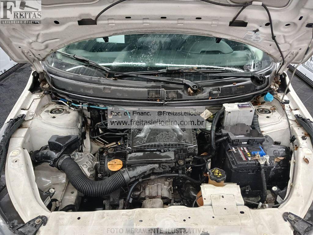 Foto 9 de 18: FIAT/ARGO DRIVE 1.0, 20/20, PLACA: R__-___3, GASOL/ALC, BRANCA