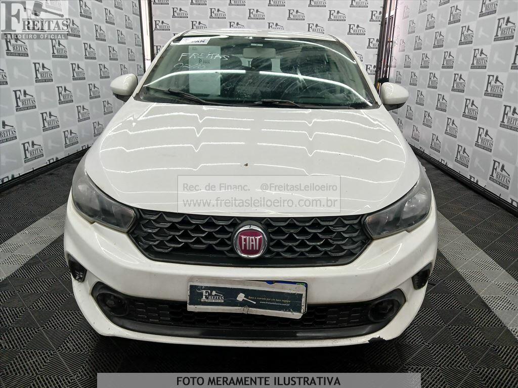 Foto 14 de 18: FIAT/ARGO DRIVE 1.0, 20/20, PLACA: R__-___3, GASOL/ALC, BRANCA