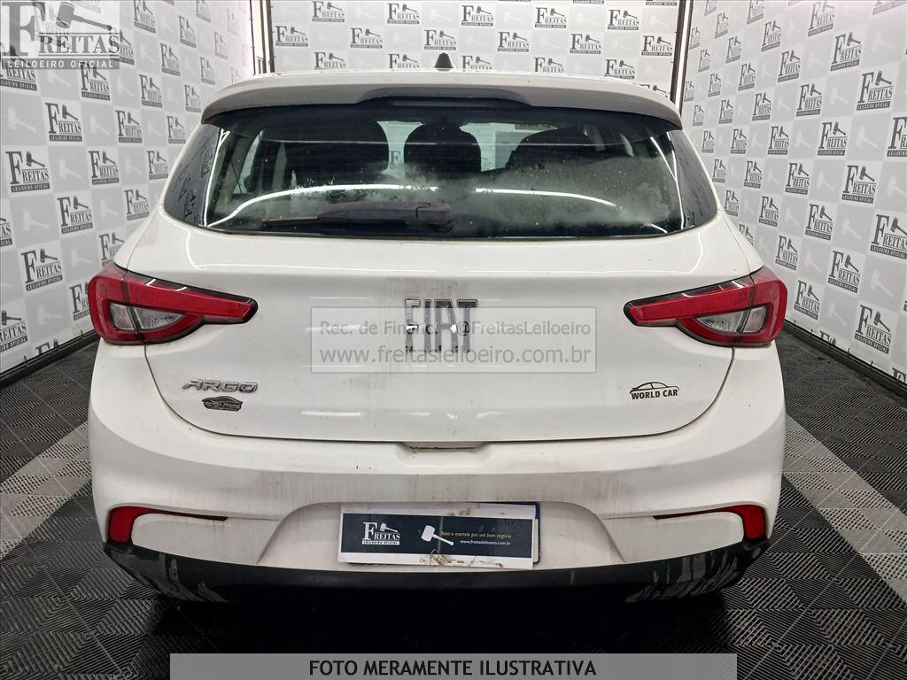 Foto 16 de 18: FIAT/ARGO DRIVE 1.0, 20/20, PLACA: R__-___3, GASOL/ALC, BRANCA