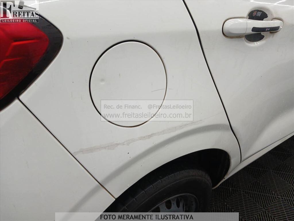 Foto 17 de 18: FIAT/ARGO DRIVE 1.0, 20/20, PLACA: R__-___3, GASOL/ALC, BRANCA