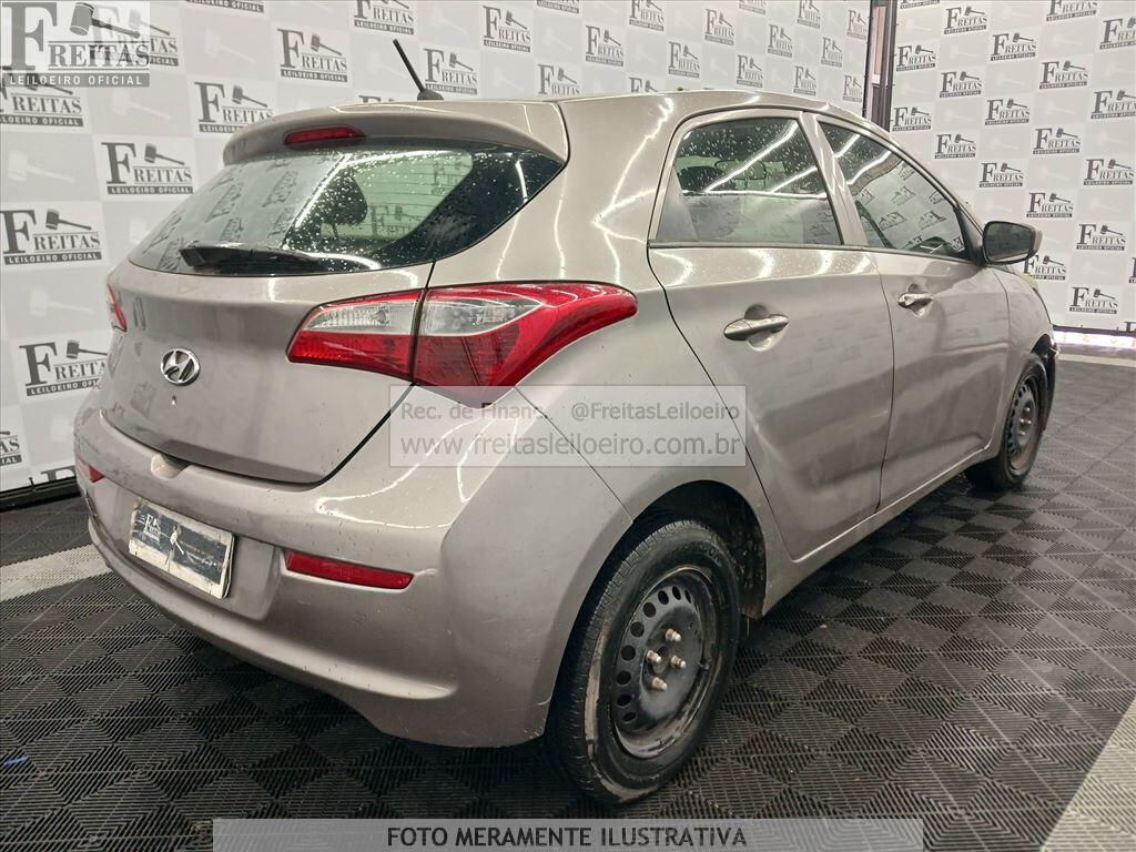 Foto 4: HYUNDAI/HB20 1.0M COMFOR, 17/18, PLACA: P__-___5, GASOL/ALC, PRATA