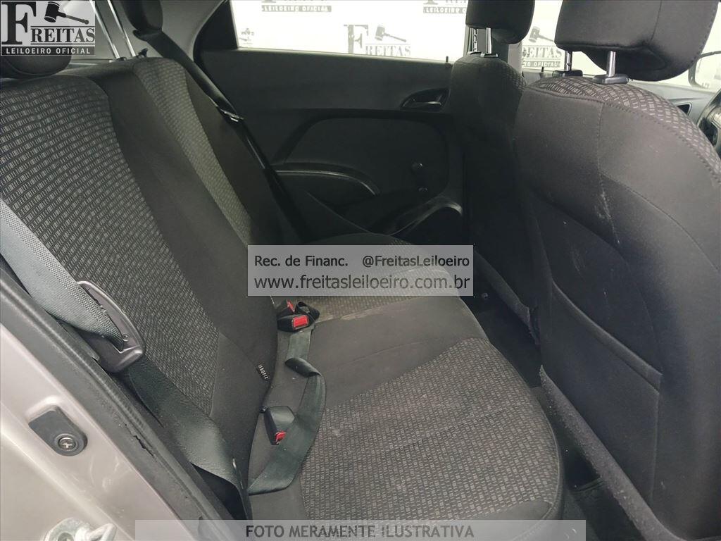 Foto 7 de 20: HYUNDAI/HB20 1.0M COMFOR, 17/18, PLACA: P__-___5, GASOL/ALC, PRATA