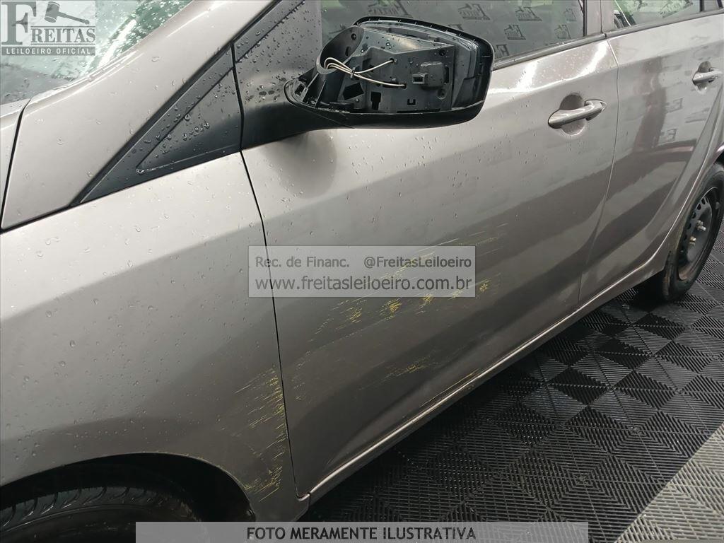 Foto 16 de 20: HYUNDAI/HB20 1.0M COMFOR, 17/18, PLACA: P__-___5, GASOL/ALC, PRATA