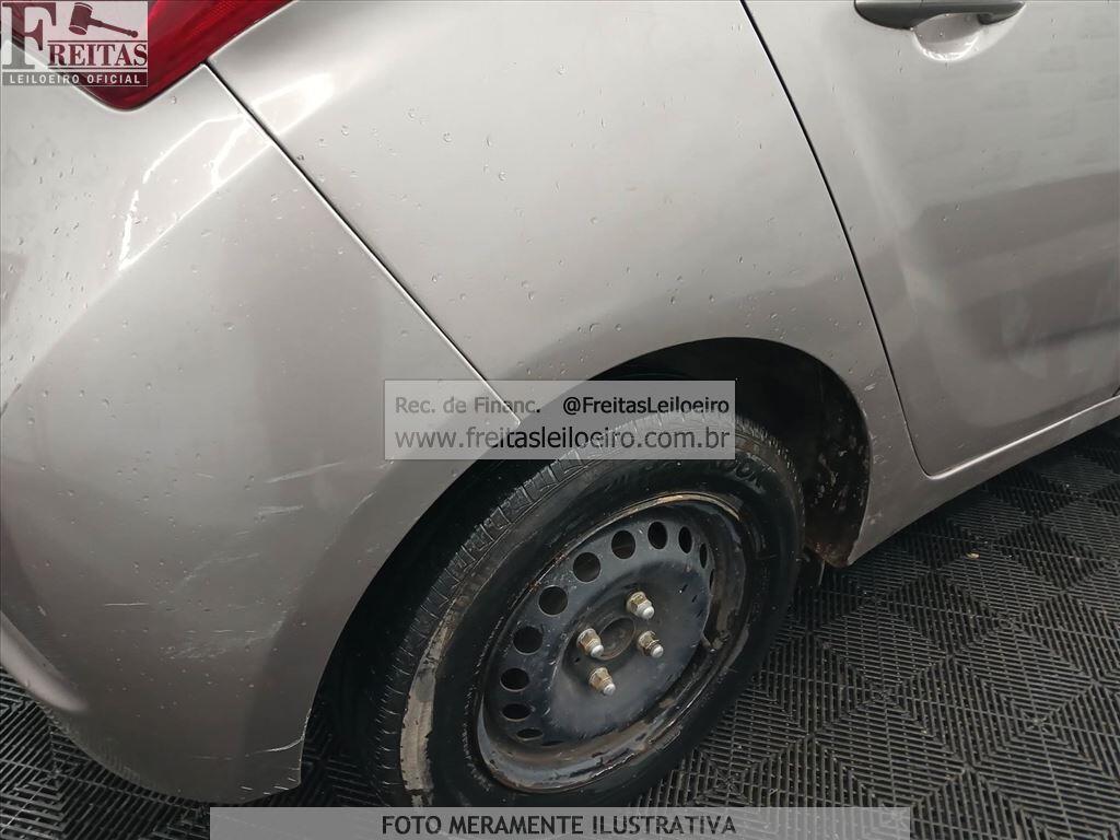 Foto 19 de 20: HYUNDAI/HB20 1.0M COMFOR, 17/18, PLACA: P__-___5, GASOL/ALC, PRATA