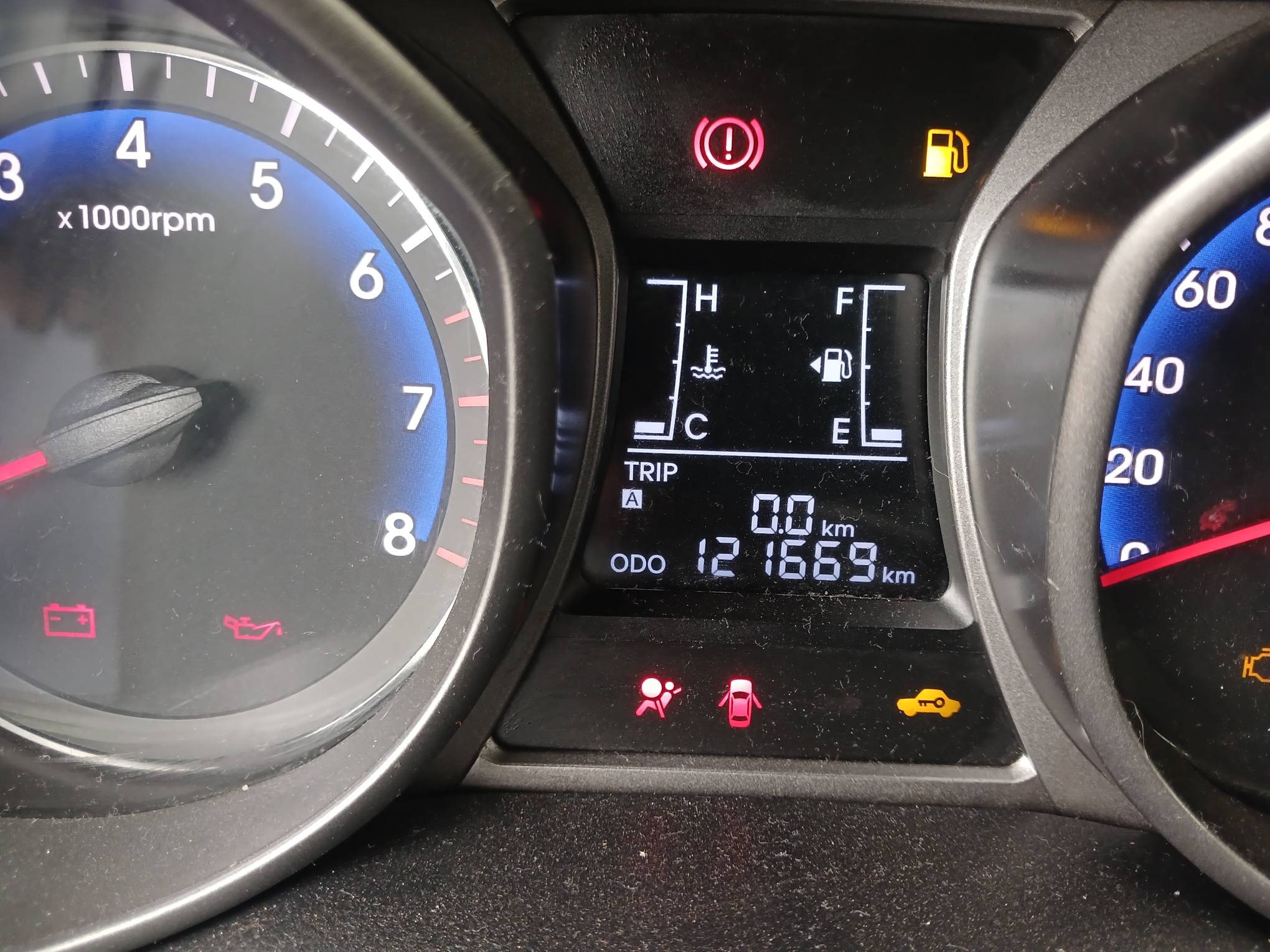 Foto 20 de 20: HYUNDAI/HB20 1.0M COMFOR, 17/18, PLACA: P__-___5, GASOL/ALC, PRATA