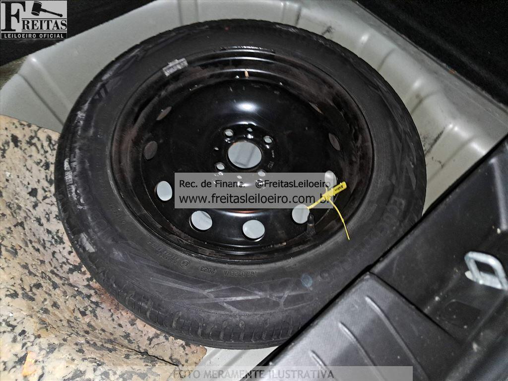 Foto 10 de 18: I/FIAT CRONOS DRIVE 1.0, 23/23, PLACA: G__-___3, GASOL/ALC, PRATA