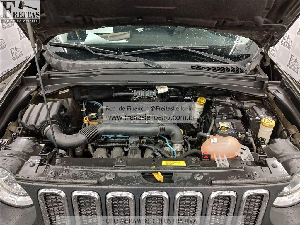 Foto 10 de 20: JEEP/RENEGADE 1.8 AT, 18/18, PLACA: G__-___4, GASOL/ALC, VERDE