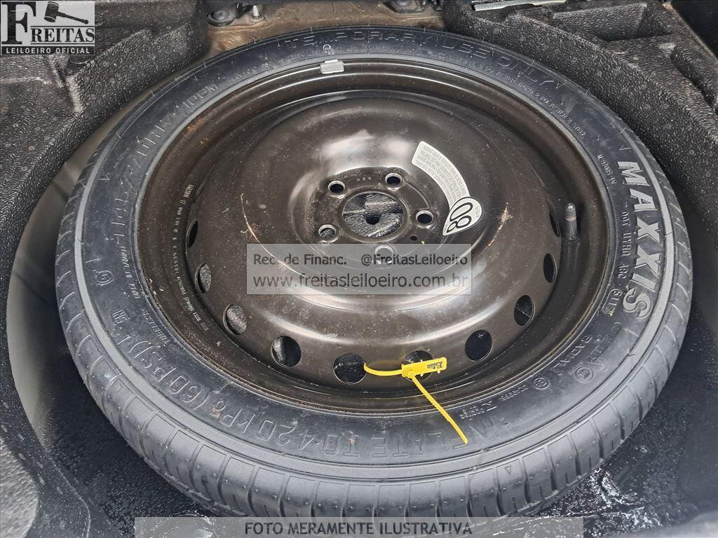 Foto 11 de 20: JEEP/RENEGADE 1.8 AT, 18/18, PLACA: G__-___4, GASOL/ALC, VERDE