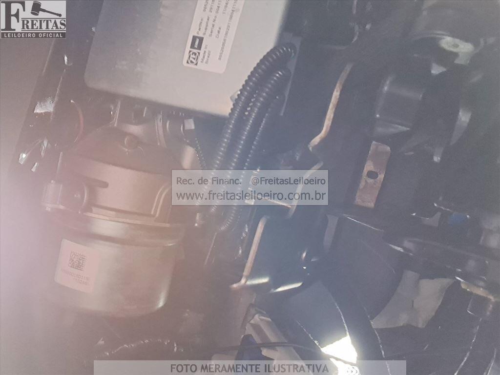 Foto 12 de 20: JEEP/RENEGADE 1.8 AT, 18/18, PLACA: G__-___4, GASOL/ALC, VERDE