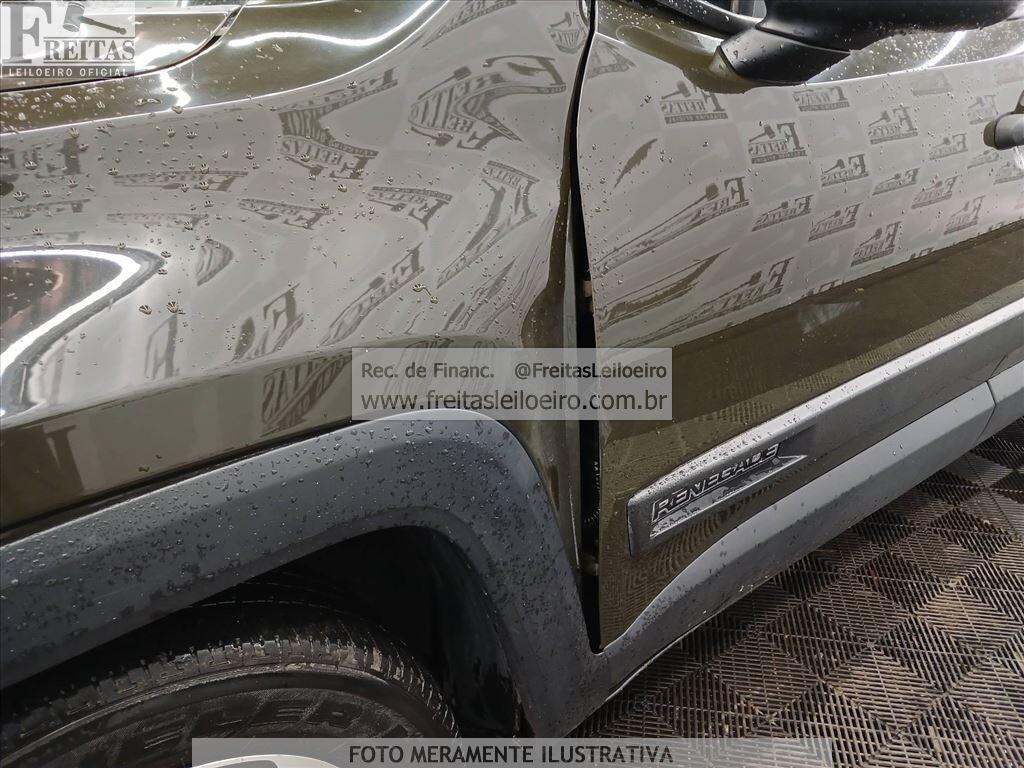 Foto 17 de 20: JEEP/RENEGADE 1.8 AT, 18/18, PLACA: G__-___4, GASOL/ALC, VERDE