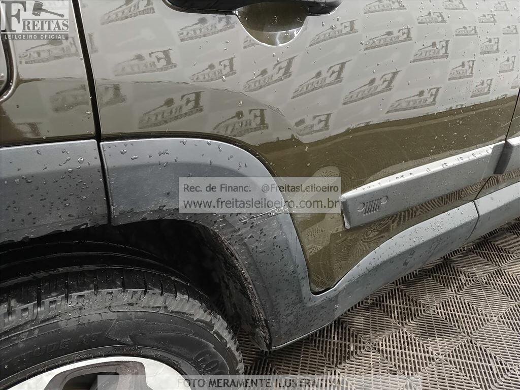 Foto 19 de 20: JEEP/RENEGADE 1.8 AT, 18/18, PLACA: G__-___4, GASOL/ALC, VERDE