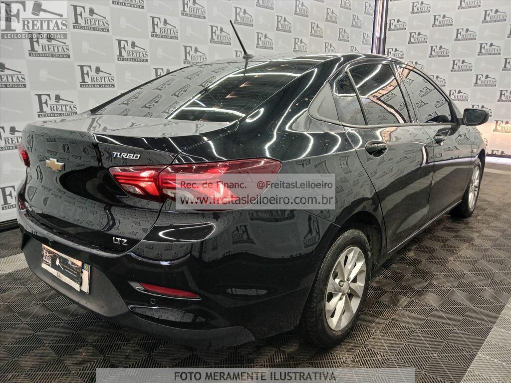 Foto 4: CHEV/ONIX PLUS 10TAT LTZ, 21/22, PLACA: R__-___5, GASOL/ALC, PRETA