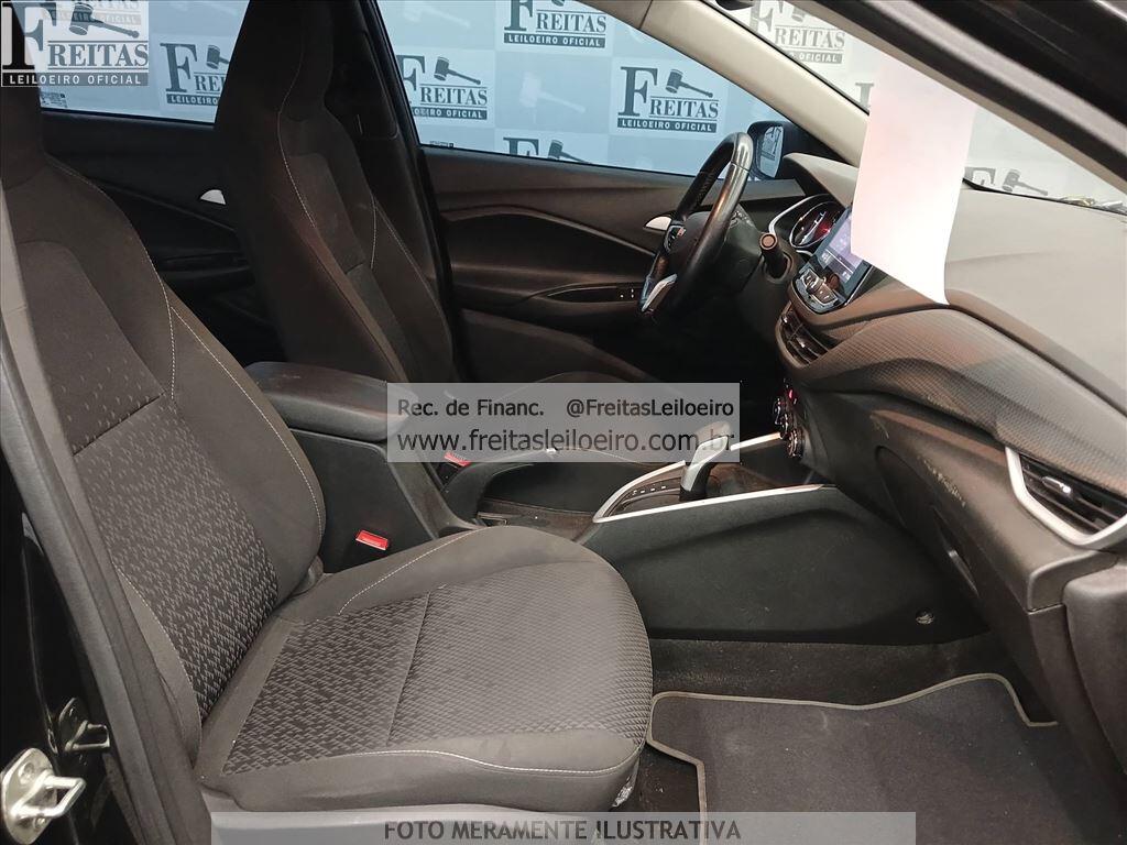 Foto 6 de 21: CHEV/ONIX PLUS 10TAT LTZ, 21/22, PLACA: R__-___5, GASOL/ALC, PRETA