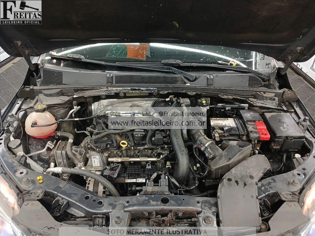 Foto 10 de 21: CHEV/ONIX PLUS 10TAT LTZ, 21/22, PLACA: R__-___5, GASOL/ALC, PRETA