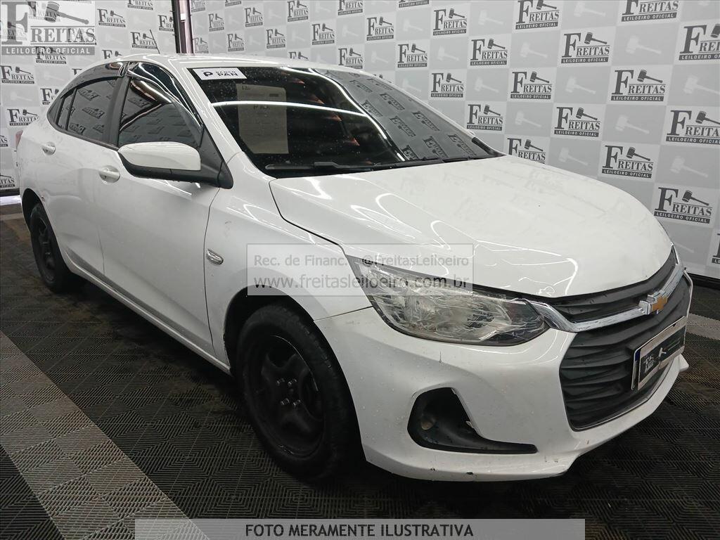 Foto 2: CHEV/ONIX PLUS 10MT LT2, 23/24, PLACA: S__-___3, GASOL/ALC, BRANCA