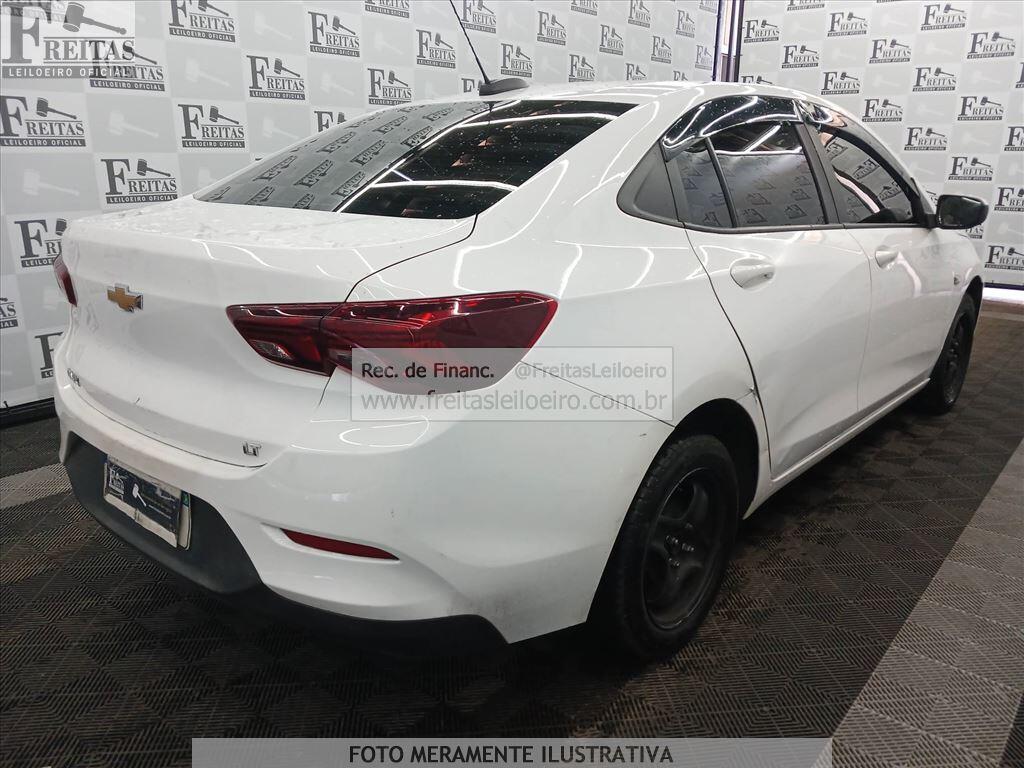 Foto 4: CHEV/ONIX PLUS 10MT LT2, 23/24, PLACA: S__-___3, GASOL/ALC, BRANCA
