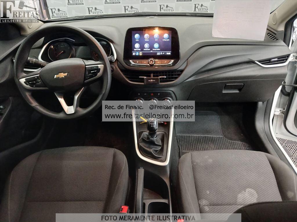 Foto 5: CHEV/ONIX PLUS 10MT LT2, 23/24, PLACA: S__-___3, GASOL/ALC, BRANCA