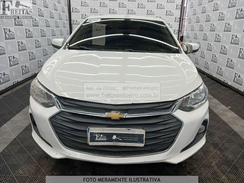 Foto 14 de 18: CHEV/ONIX PLUS 10MT LT2, 23/24, PLACA: S__-___3, GASOL/ALC, BRANCA