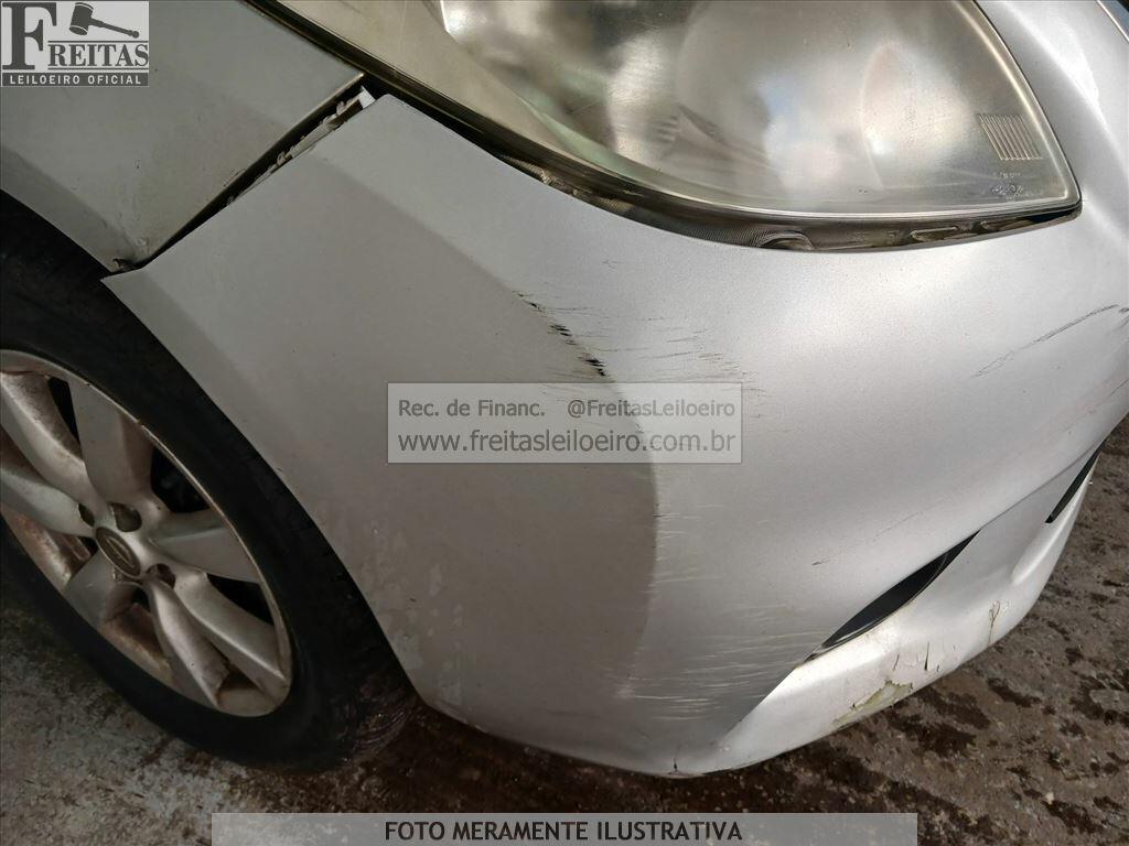 Foto 21 de 22: I/NISSAN VERSA 16SL FLEX, 13/14, PLACA: O__-___4, GASOL/ALC, PRATA