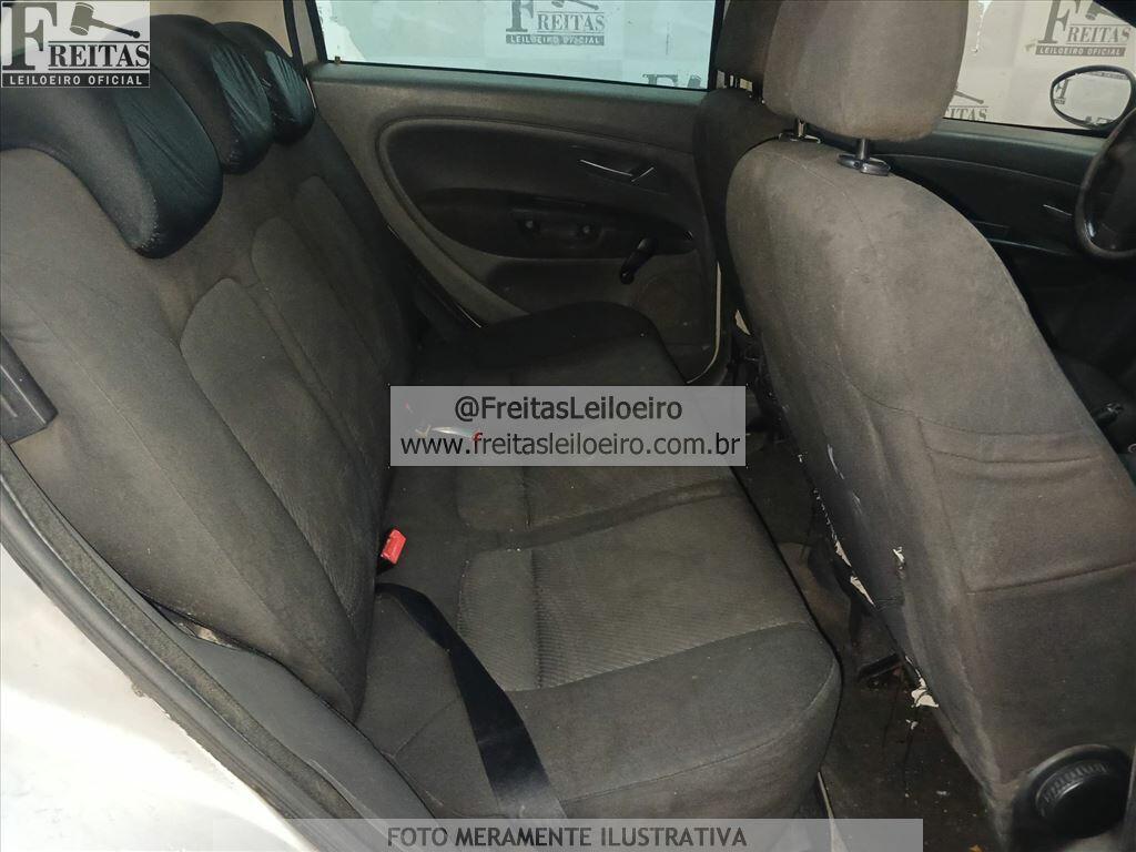Foto 7 de 23: FIAT/PUNTO ELX 1.4, 07/08, PLACA: D__-___2, GASOL/ALC, PRATA