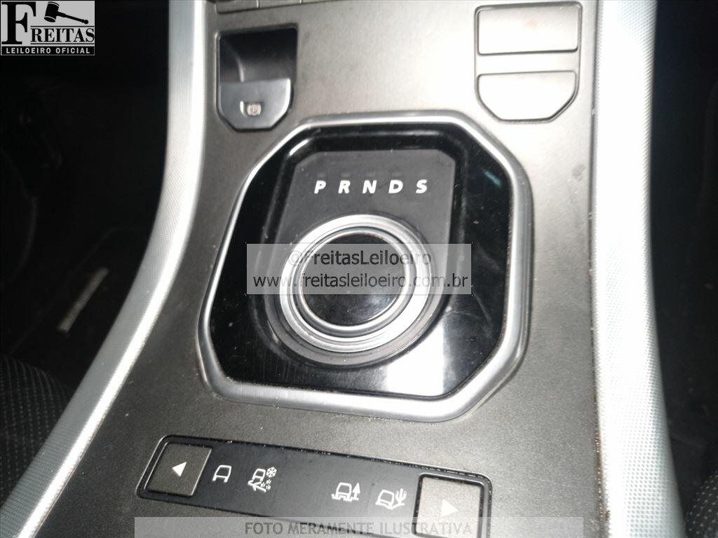 Foto 8 de 17: I/LR EVOQUE DYNAMIC 5D, 13/13, PLACA: F__-___1, GASOLINA, VERMELHA