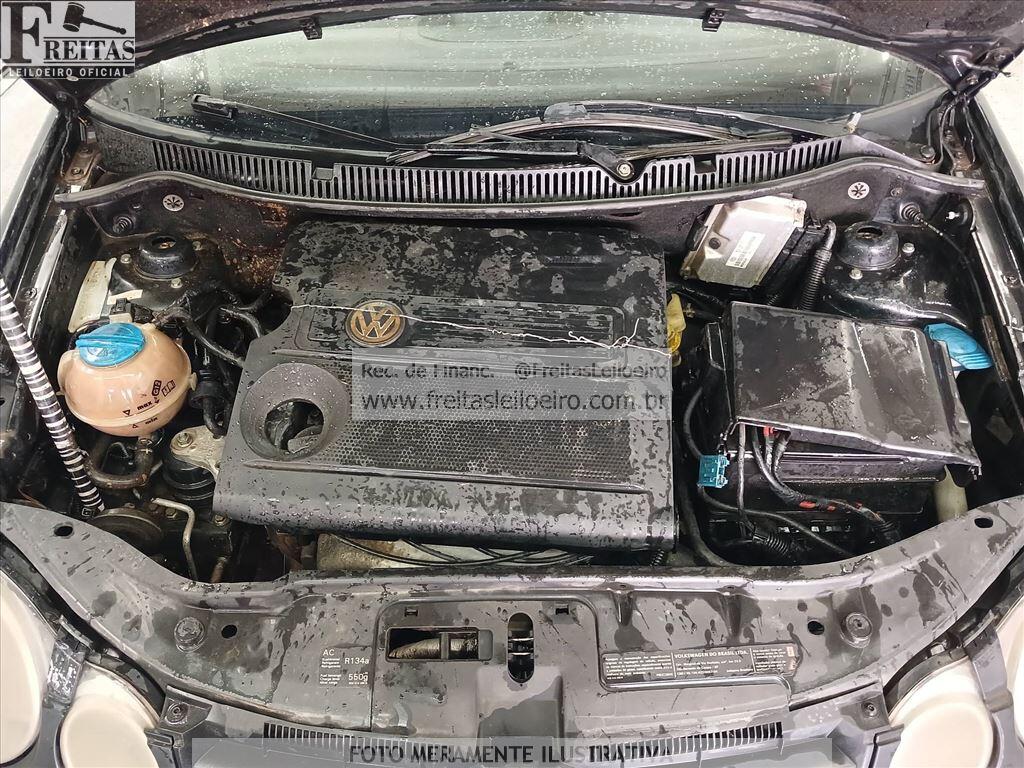 Foto 9 de 24: VW/POLO 1.6, 02/03, PLACA: L__-___5, GASOLINA, PRETA