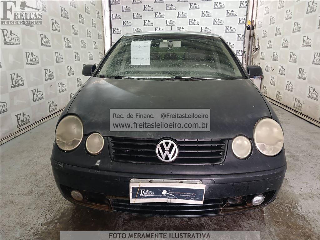 Foto 15 de 24: VW/POLO 1.6, 02/03, PLACA: L__-___5, GASOLINA, PRETA