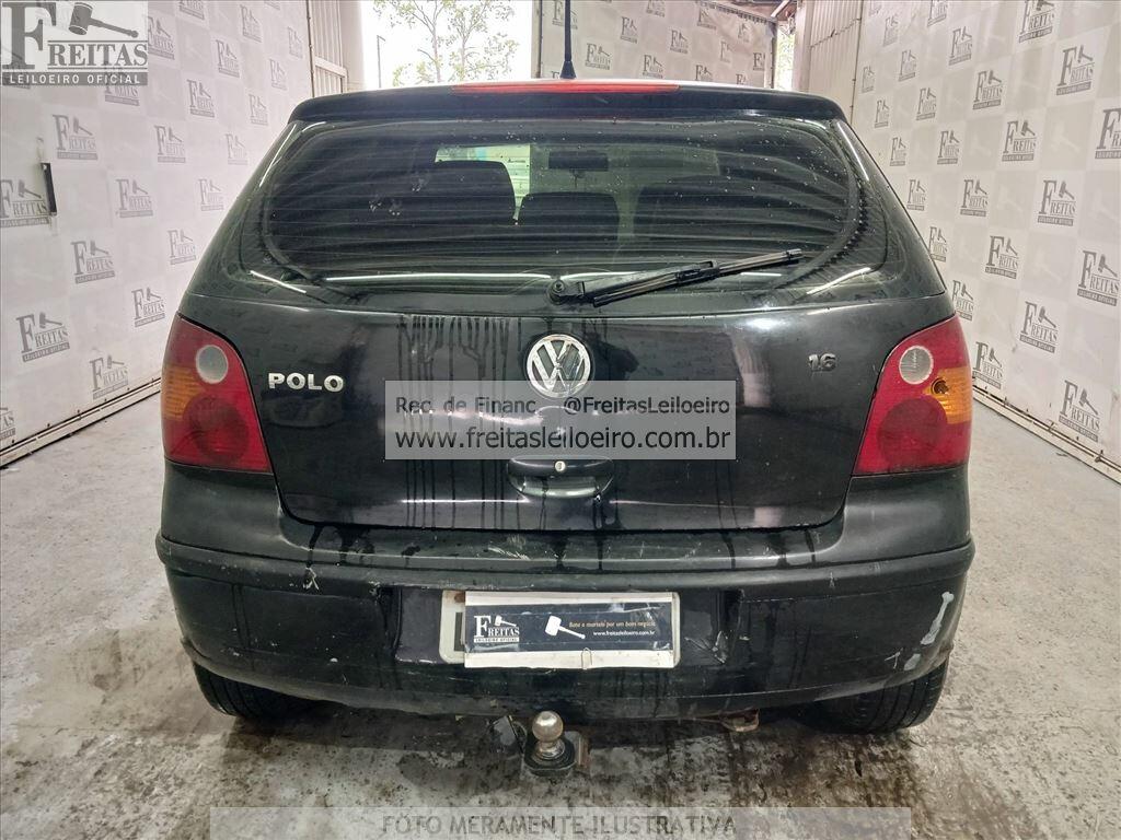 Foto 19 de 24: VW/POLO 1.6, 02/03, PLACA: L__-___5, GASOLINA, PRETA