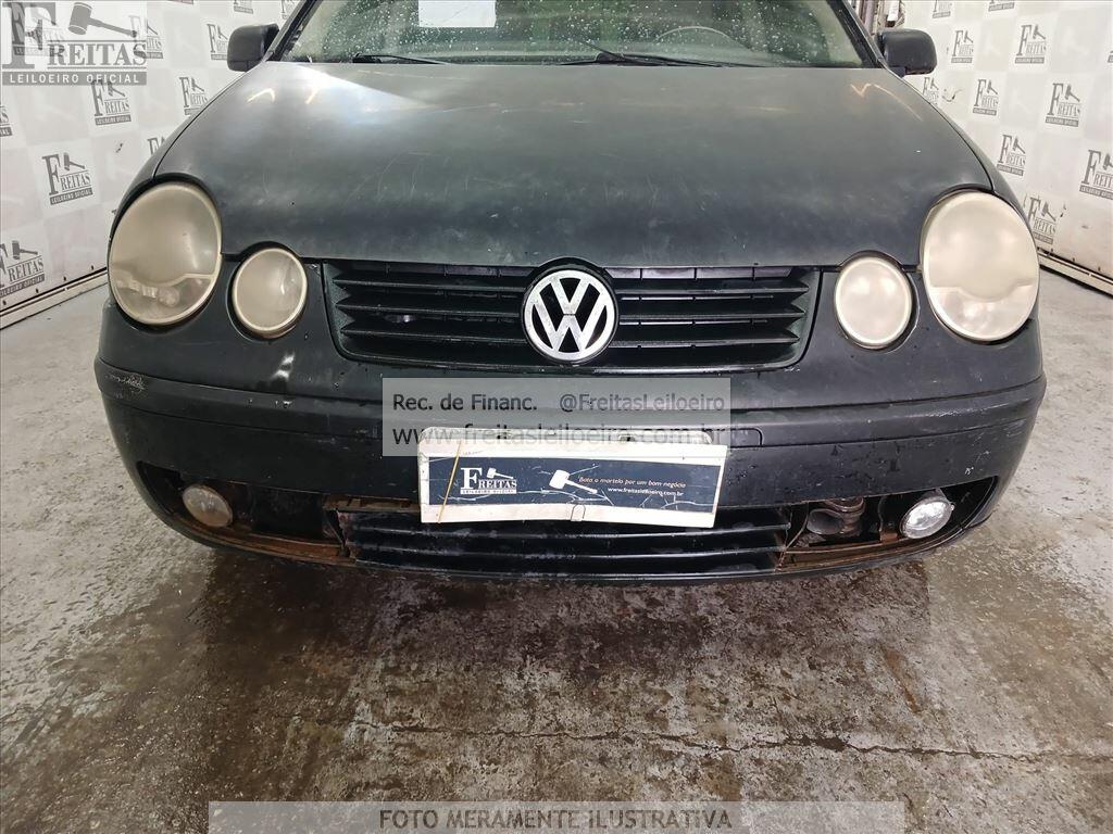Foto 22 de 24: VW/POLO 1.6, 02/03, PLACA: L__-___5, GASOLINA, PRETA