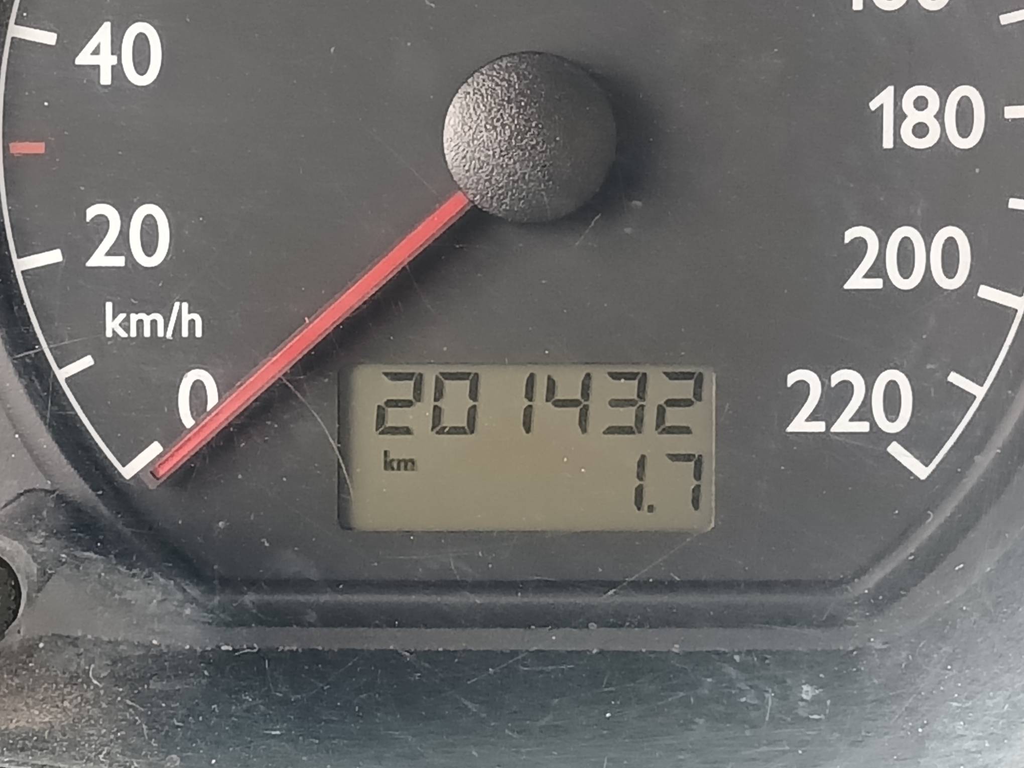 Foto 24 de 24: VW/POLO 1.6, 02/03, PLACA: L__-___5, GASOLINA, PRETA