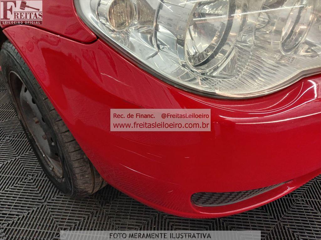 Foto 17 de 18: FIAT/PALIO ELX FLEX, 05/06, PLACA: D__-___5, GASOL/ALC, VERMELHA