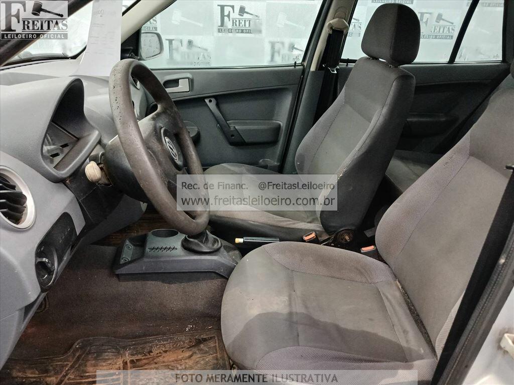 Foto 6 de 22: VW/GOL 1.0 GIV, 08/09, PLACA: H__-___2, GASOL/ALC, PRATA