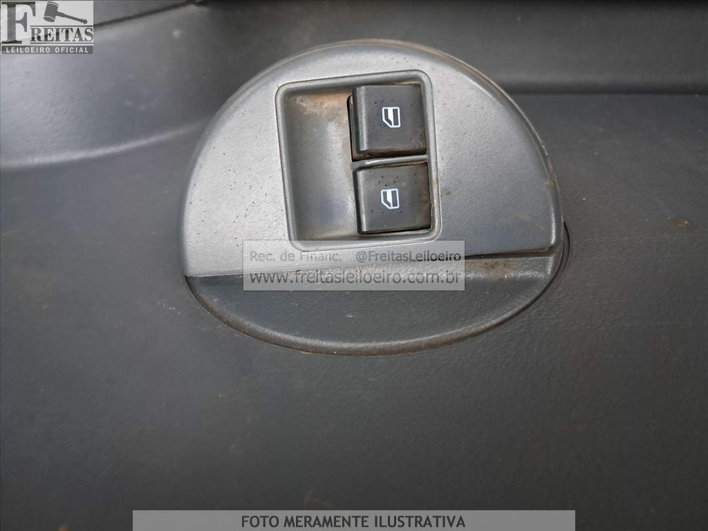 Foto 11 de 22: VW/GOL 1.0 GIV, 08/09, PLACA: H__-___2, GASOL/ALC, PRATA