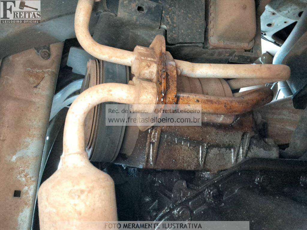 Foto 13 de 22: VW/GOL 1.0 GIV, 08/09, PLACA: H__-___2, GASOL/ALC, PRATA