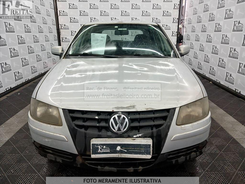 Foto 14 de 22: VW/GOL 1.0 GIV, 08/09, PLACA: H__-___2, GASOL/ALC, PRATA