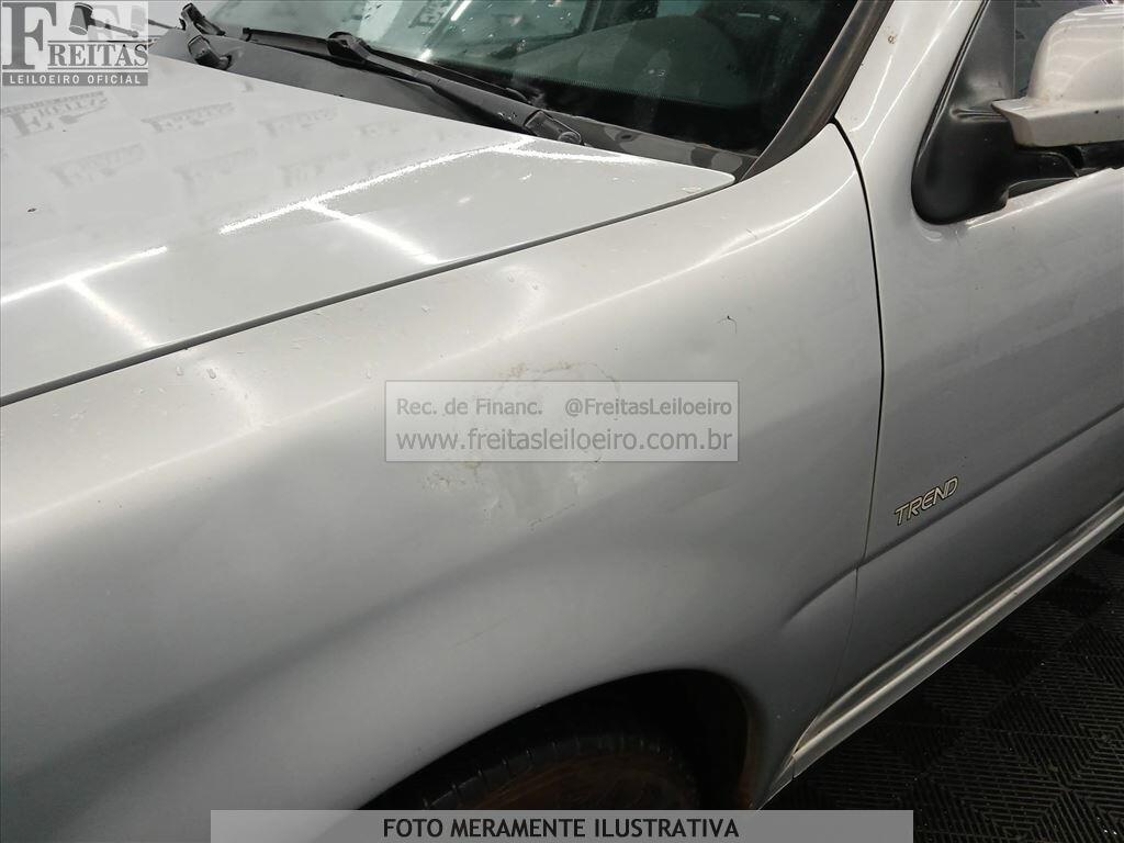Foto 16 de 22: VW/GOL 1.0 GIV, 08/09, PLACA: H__-___2, GASOL/ALC, PRATA
