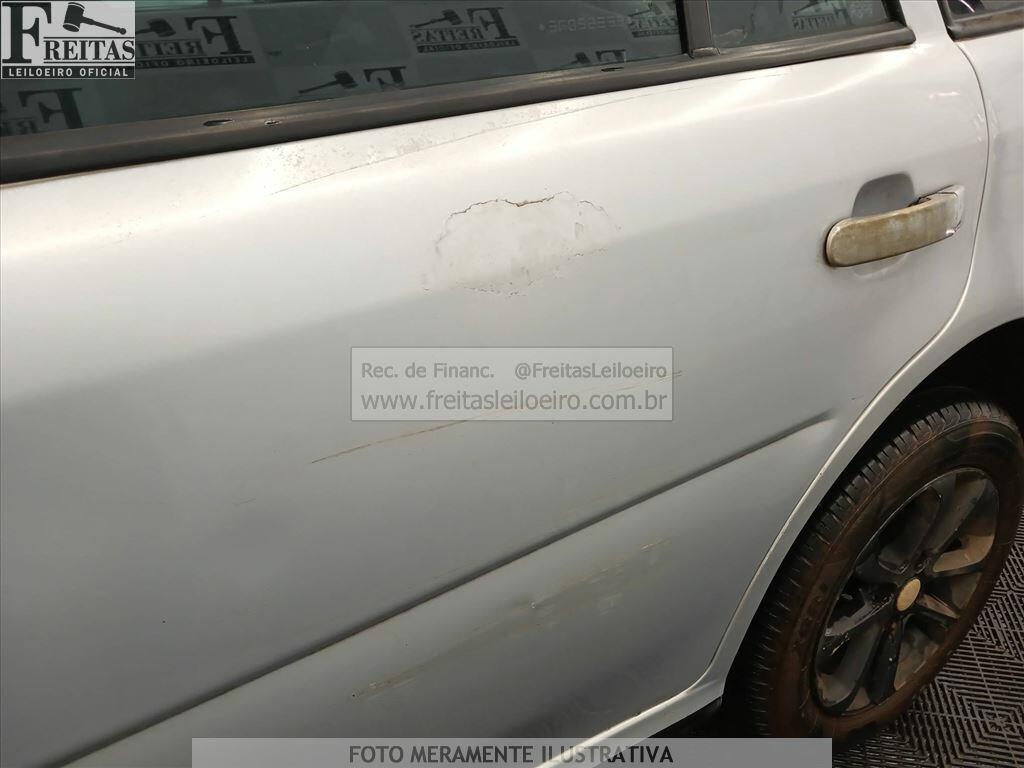 Foto 17 de 22: VW/GOL 1.0 GIV, 08/09, PLACA: H__-___2, GASOL/ALC, PRATA