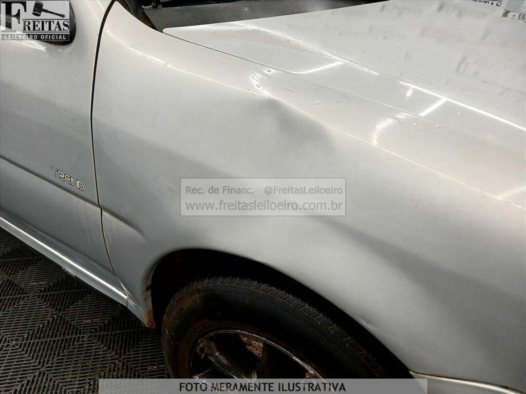 Foto 19 de 22: VW/GOL 1.0 GIV, 08/09, PLACA: H__-___2, GASOL/ALC, PRATA