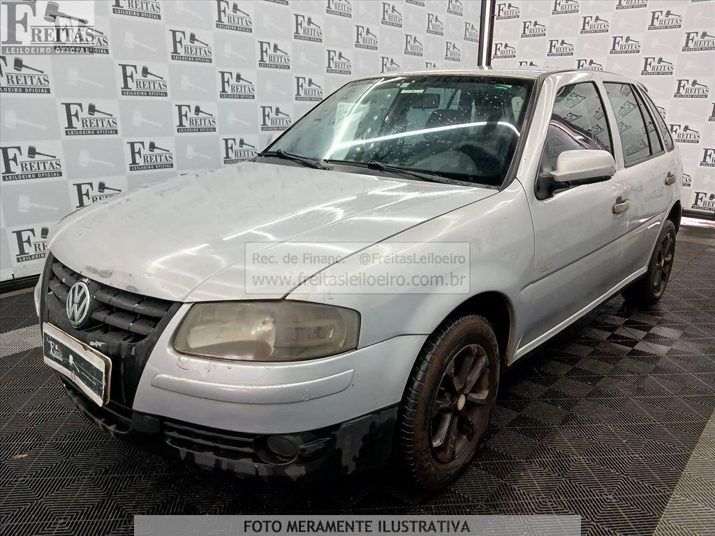Foto 20 de 22: VW/GOL 1.0 GIV, 08/09, PLACA: H__-___2, GASOL/ALC, PRATA