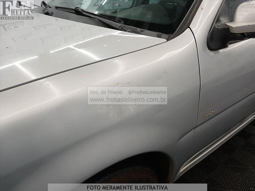 Foto 21 de 22: VW/GOL 1.0 GIV, 08/09, PLACA: H__-___2, GASOL/ALC, PRATA