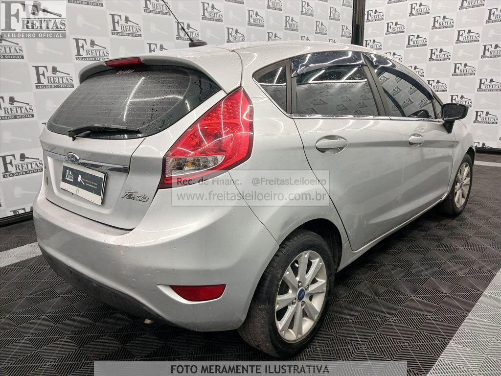 Foto 4: I/FORD FIESTA SE HA, 11/12, PLACA: F__-___4, GASOL/ALC, PRATA