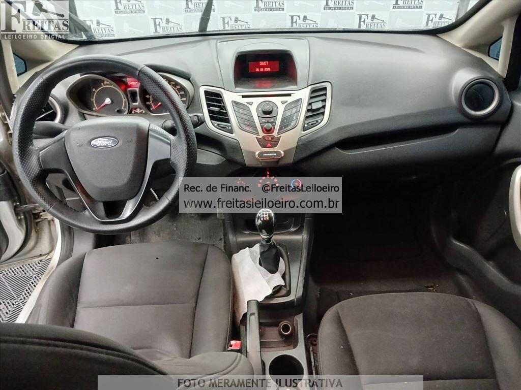 Foto 5: I/FORD FIESTA SE HA, 11/12, PLACA: F__-___4, GASOL/ALC, PRATA