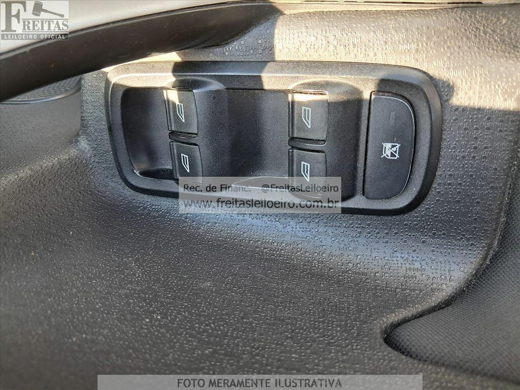 Foto 11 de 20: I/FORD FIESTA SE HA, 11/12, PLACA: F__-___4, GASOL/ALC, PRATA
