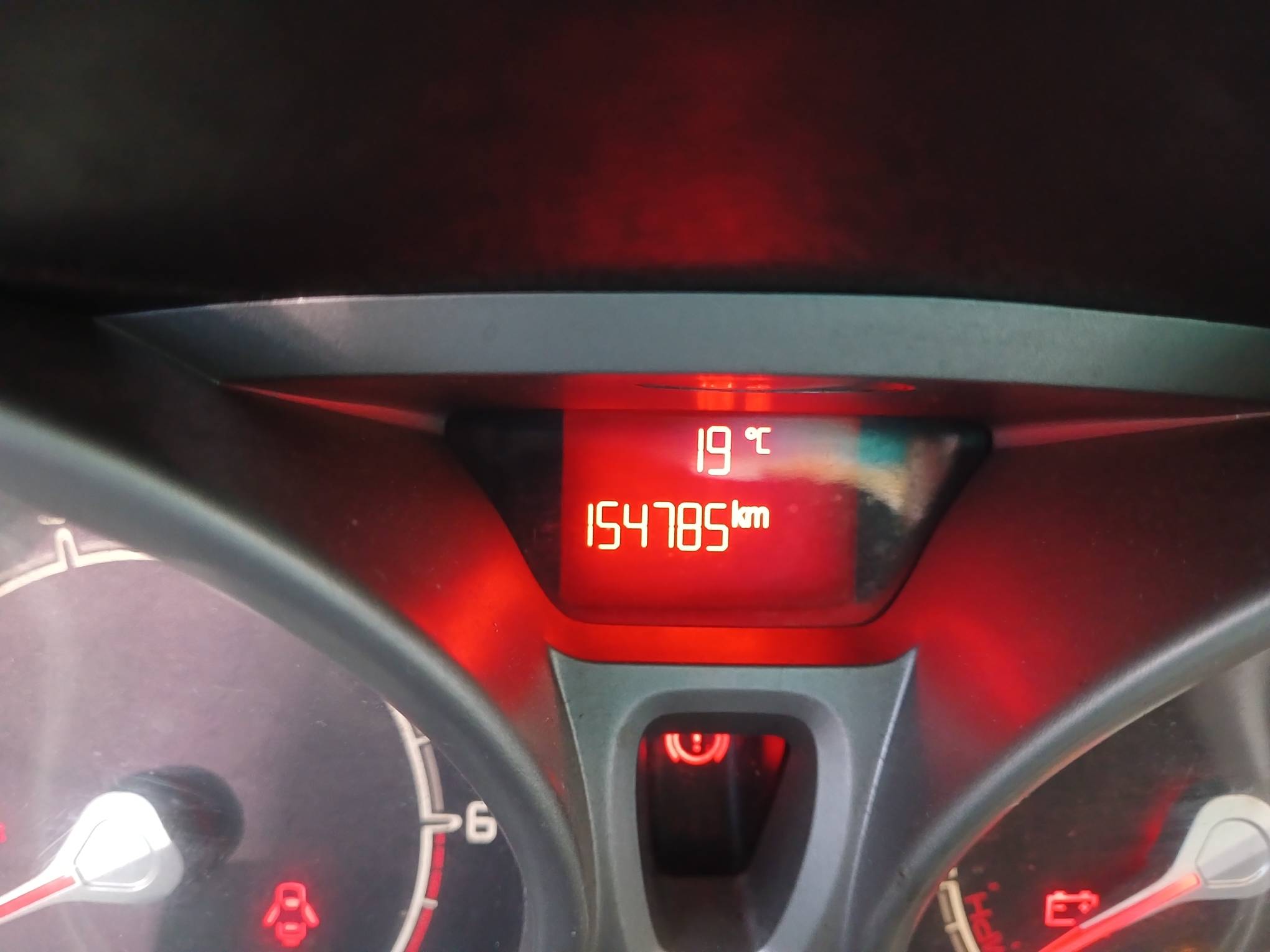 Foto 20 de 20: I/FORD FIESTA SE HA, 11/12, PLACA: F__-___4, GASOL/ALC, PRATA