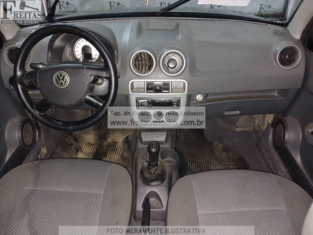Foto 5: VW/GOL 1.0 GIV, 12/13, PLACA: H__-___9, GASOL/ALC, PRETA