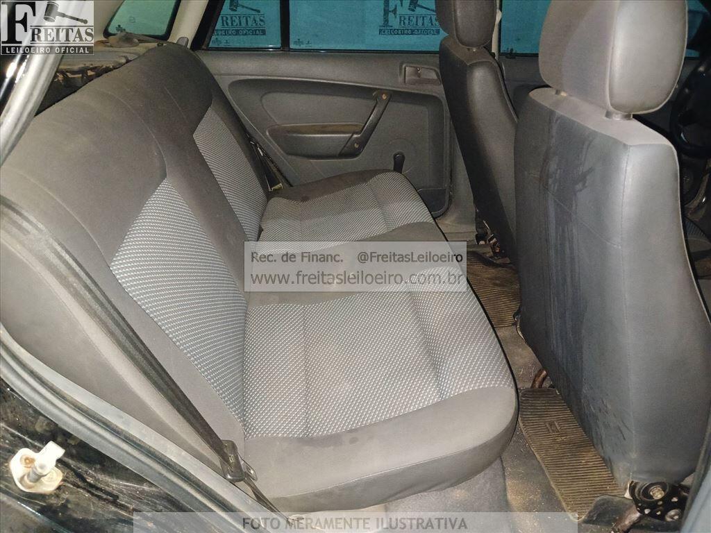 Foto 7 de 17: VW/GOL 1.0 GIV, 12/13, PLACA: H__-___9, GASOL/ALC, PRETA