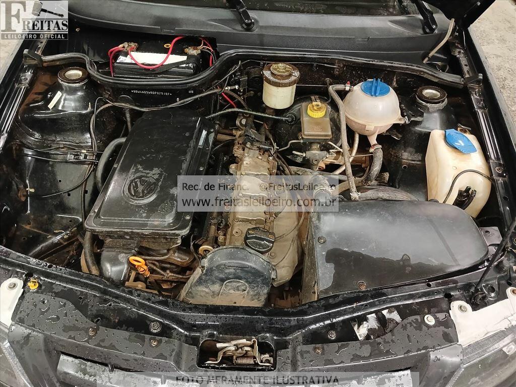 Foto 9 de 17: VW/GOL 1.0 GIV, 12/13, PLACA: H__-___9, GASOL/ALC, PRETA